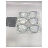 3Pack Reading Glasses for Women-Blue Light