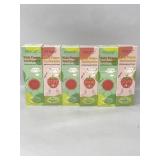 Foam Toothpaste Kids, Kids Mouthwash with Fruit