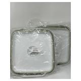 New Lot of 2, Collapsible Wash Basin for Baby