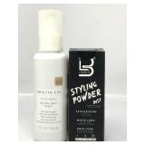 New style assist blow dry mist split end