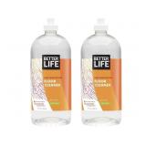 New 2 Ct Better Life Floor Cleaner - Liquid