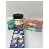 New Lot of Self Care & Cleaning Items, Includes 2