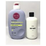 Shea butter 24hr body lotion vanilla