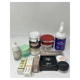 Large Lot of Lightly Used Health & Beauty