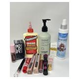 Large Lot of Lightly Used Health & Beauty