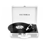 Victrola Journey+ Bluetooth Suitcase Record