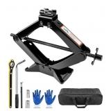 New 3 Ton (6610 Lbs) Car Jack, Universal Heavy