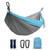 New Double Camping Hammock - 106 * 55in Basic