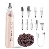 New Manicure Pedicure Kit with Case, Professional