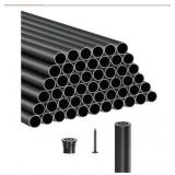 Staircase Balusters 51 Pack, 26 in. Aluminum