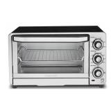 Cuisinart Custom Classic Toaster Oven Broiler,