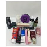 Large Lot of Lightly Used Health & Beauty