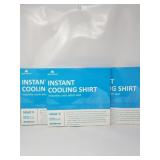New Lot Of 3 Instant Cooling Quick Dry Workout