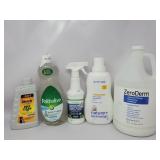 Misc Lot...Shark Deep Clean Pro, Palmolive Dish