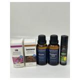 New Lot of Essential Oils, Includes Robbers