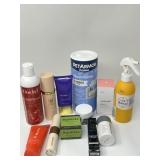 Large Lot of Lightly Used Health & Beauty