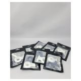 New Lot Of 8 Apple AirTag Holder 2-Pack - Hidden
