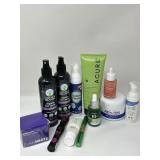 Large Lot of Lightly Used Health & Beauty