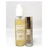 New earth to skin honey manukau cleanser netoyant