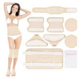 Castor Oil Pack Wrap, 8Pcs Castor Oil Patches for