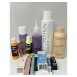 Large Lot of Lightly Used Health & Beauty