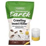 Harris Diatomaceous Earth Crawling Insect Killer,