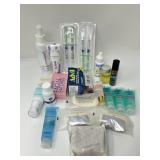 Large Lot of Lightly Used Health & Beauty