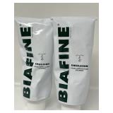 New 2 Ct Biafine Emulsion Creams, 180 G Each,