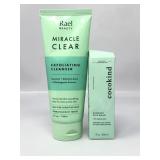 Miracle clear exfoliating cleanser sage for