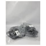 New Lot Of 2 Fascinators Hat Flower Mesh Ribbons