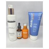 Truskin vitamin C facial serum NEW AND gentle