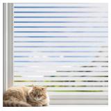 New DUOFIRE Window Privacy Film, Frosted Glass