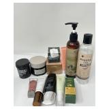Large Lot of Lightly Used Health & Beauty