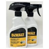 New 2 Ct DEWALT 3 in 1 Multi Purpose