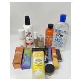 Large Lot of Lightly Used Health & Beauty