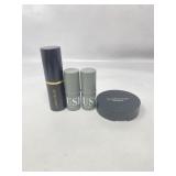 Make up lot slightly used kabuki brush , lip