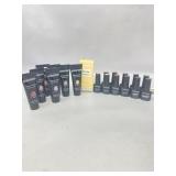 Nail lot , poly nail gel 6-count , nail glue