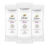 New Dove Aluminum Free Deodorant for Women 3