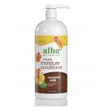 New Alba Botanica More Moisture Conditioner,