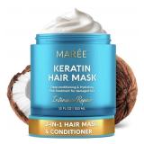 New MAREE Deep Conditioning Hair Mask for Damaged