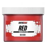 New Rapid Cure® Screen Printing Ink Red (Pint -