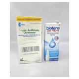Globe (120 Pack) Triple Antibiotic Ointment 0.9g