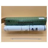 New Dimoon 393"x15.5" Forest Modern Jungle Peel