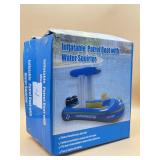 New double pack! Inflatable patrol board with