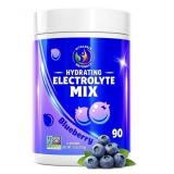 New BB:04/2026 Blueberry Hydration Powder ï¿½ Zero