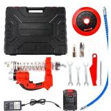 New PHILTOP Cordless Grease Gun Battery