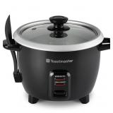 Toastmaster Electric Rice Cooker - Large Capacity