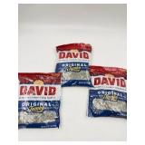 New (lot of 3) DAVID Jumbo Sunflower
