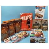New Breakfast Foods Variety Bundle Everything