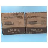 New (Lot of 2) B.B.D. 03/NOV/2025 Califia Farms -